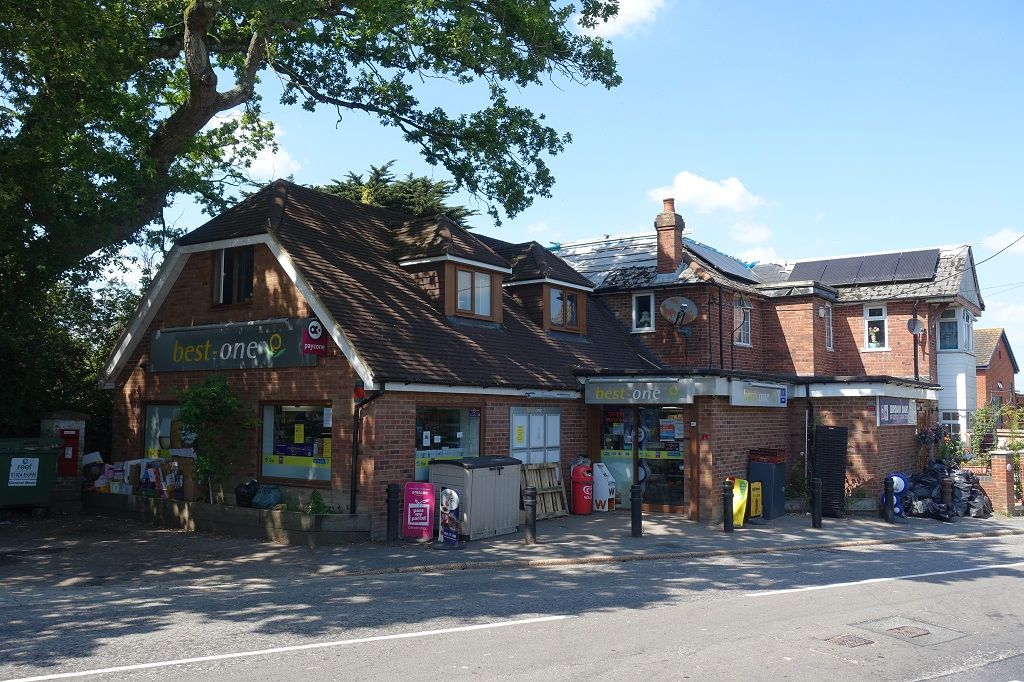 Convenience Store Opposite